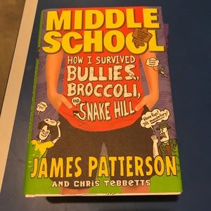 📗Middle School/How I Survived Bullies